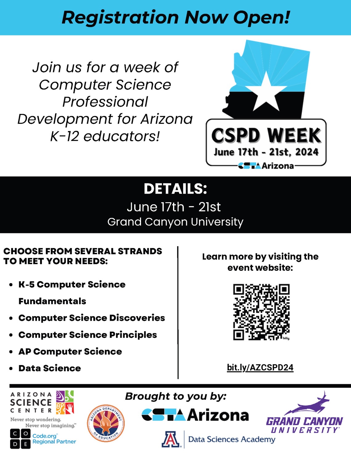 AZ CSPD Week