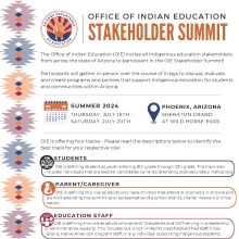 OIE Summit 24 Flyer