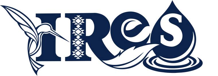 Inrees Logo Data Sciences Academy starts work with the Indigenous Resilience Center ...