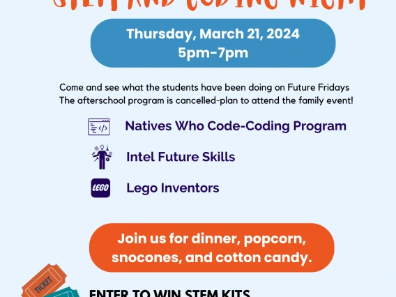 CBCS - Family and coding night