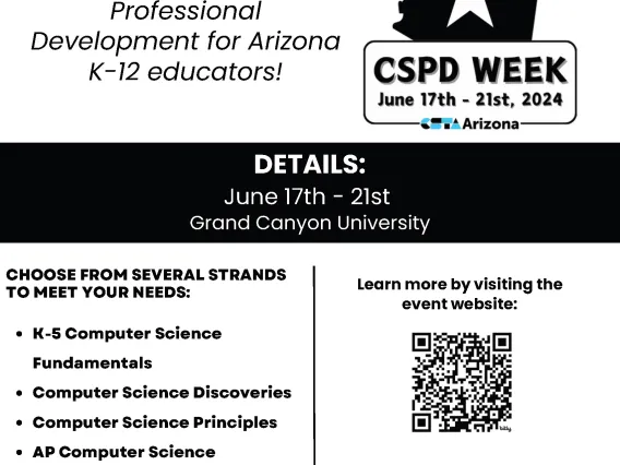 AZ CSPD Week