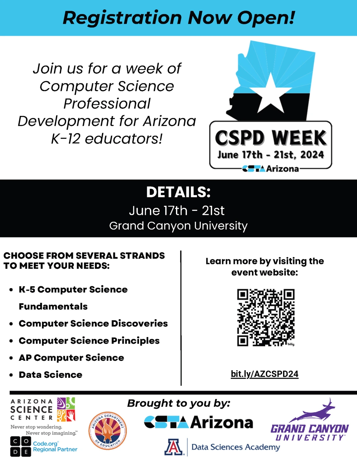 AZ CSPD Week