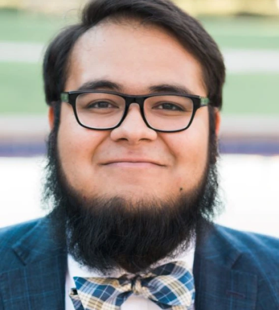 Freddy Melara EdSci Fellow Headshot