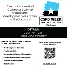 AZ CSPD Week